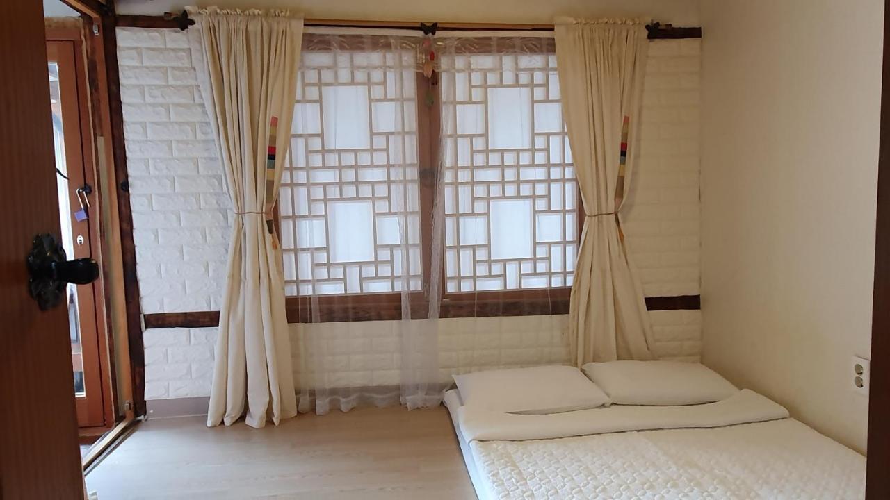 Greem Guesthouse Jeonju Exterior foto