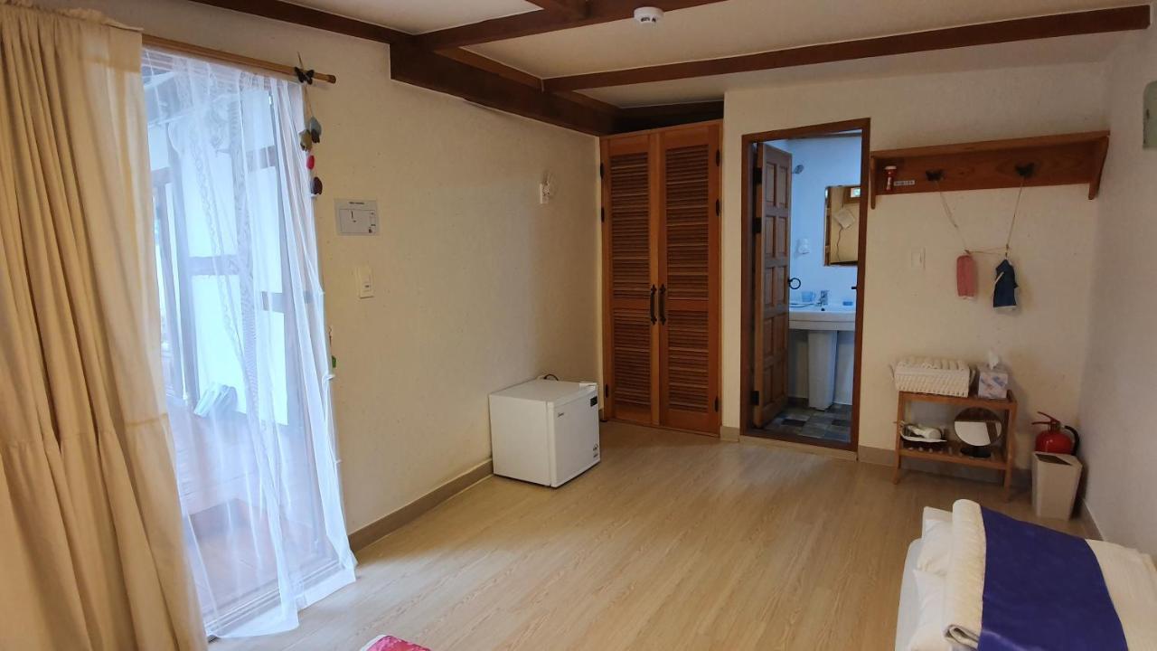 Greem Guesthouse Jeonju Exterior foto