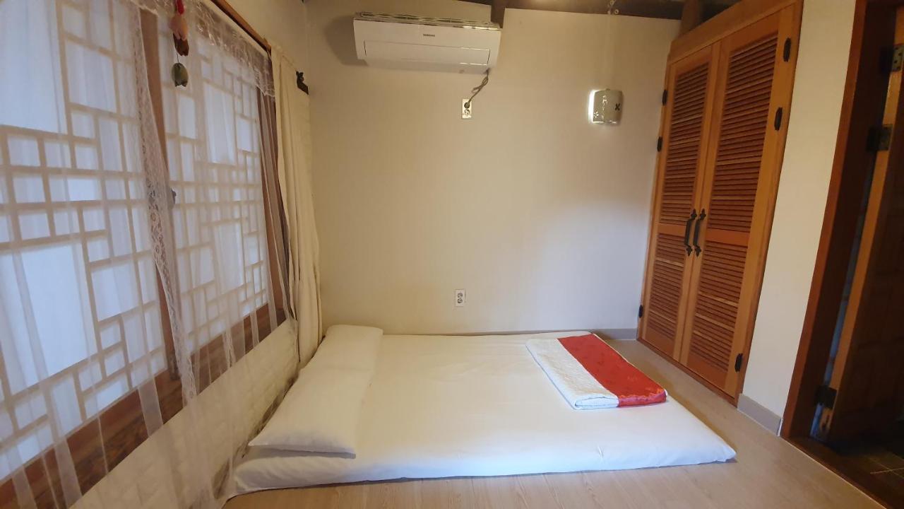 Greem Guesthouse Jeonju Exterior foto