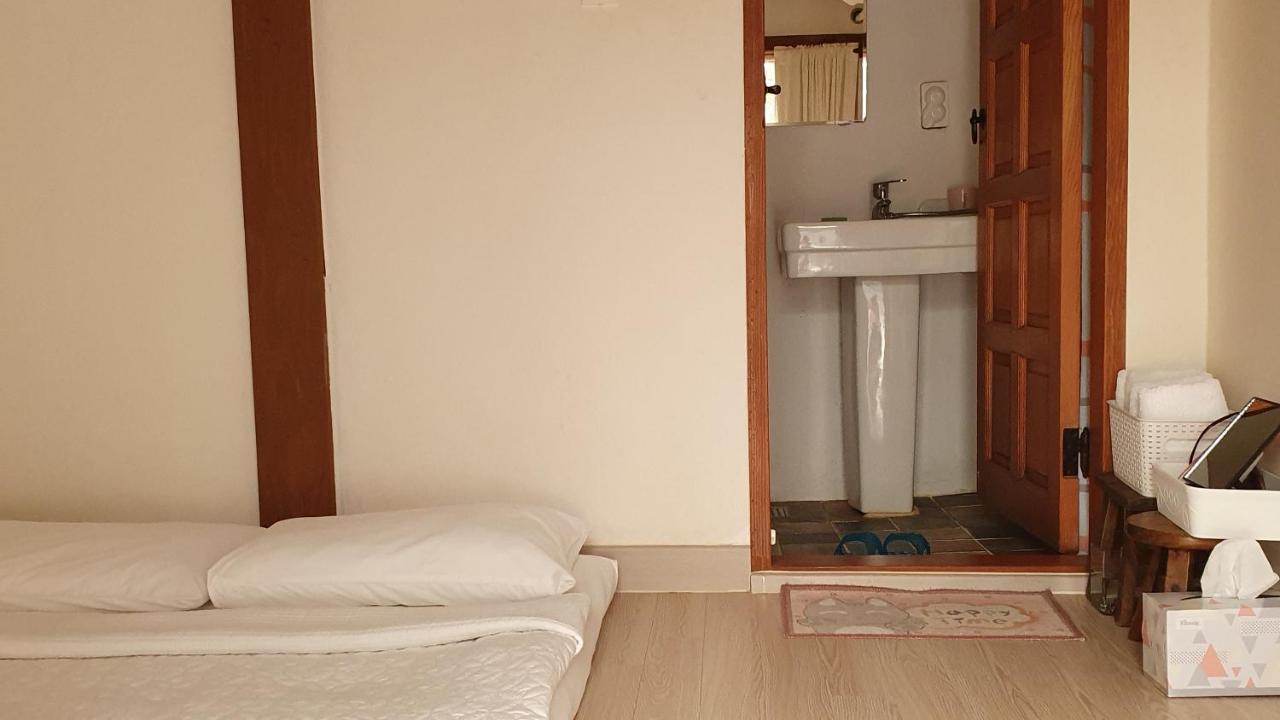 Greem Guesthouse Jeonju Exterior foto