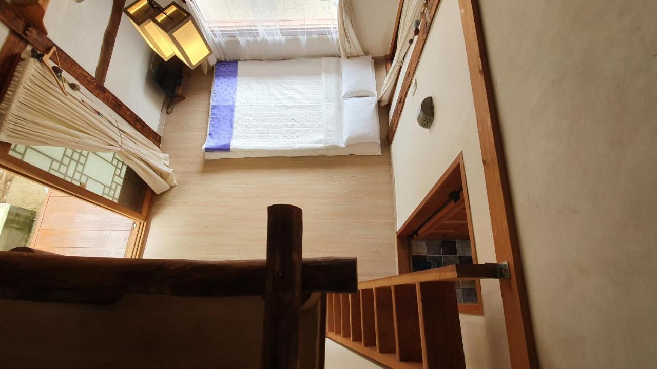 Greem Guesthouse Jeonju Exterior foto