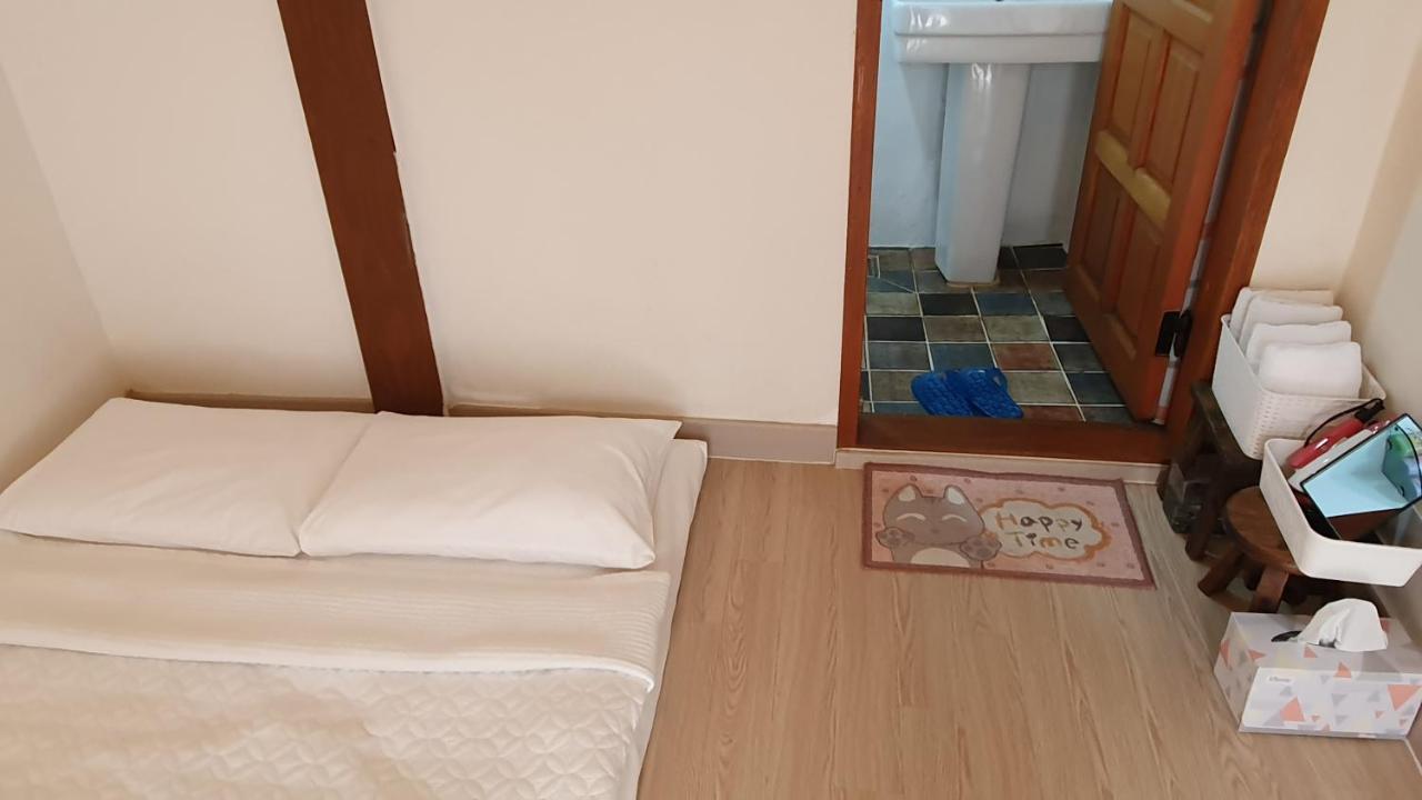 Greem Guesthouse Jeonju Exterior foto