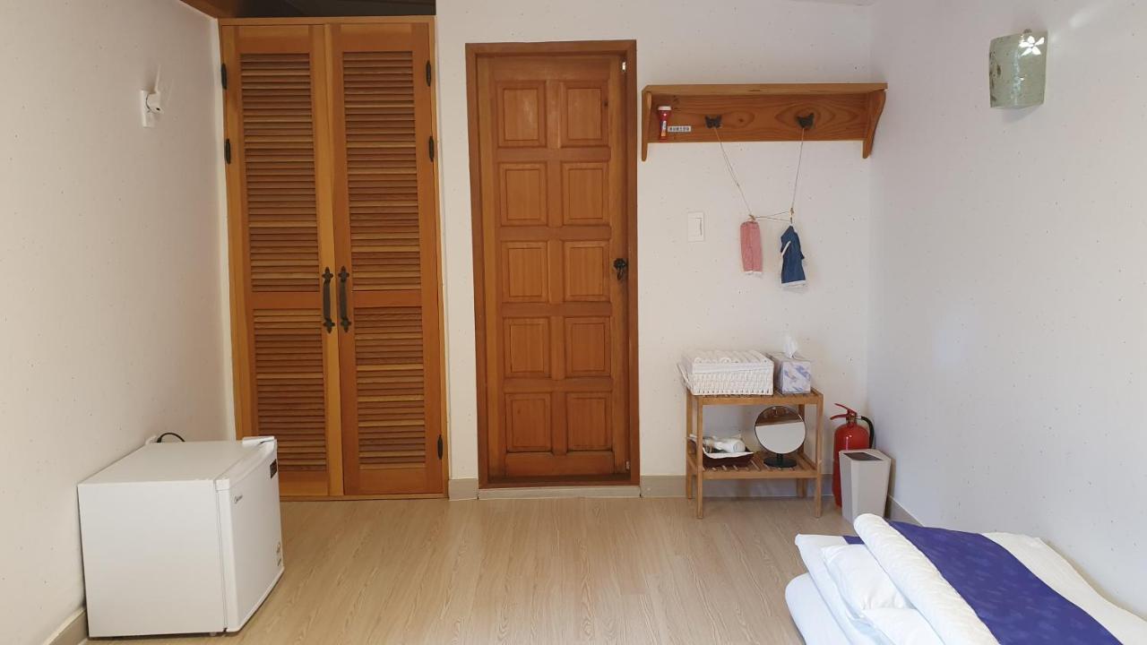 Greem Guesthouse Jeonju Exterior foto