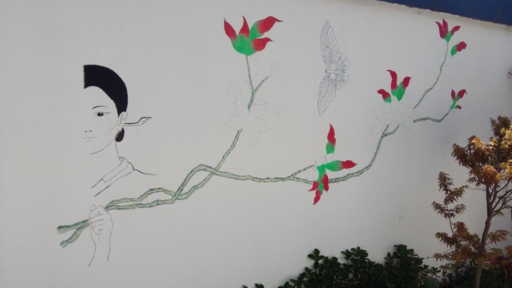 Greem Guesthouse Jeonju Exterior foto